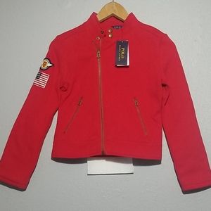 POLO  RALPH LAUREN FALL II Sweater Zipper Jacket